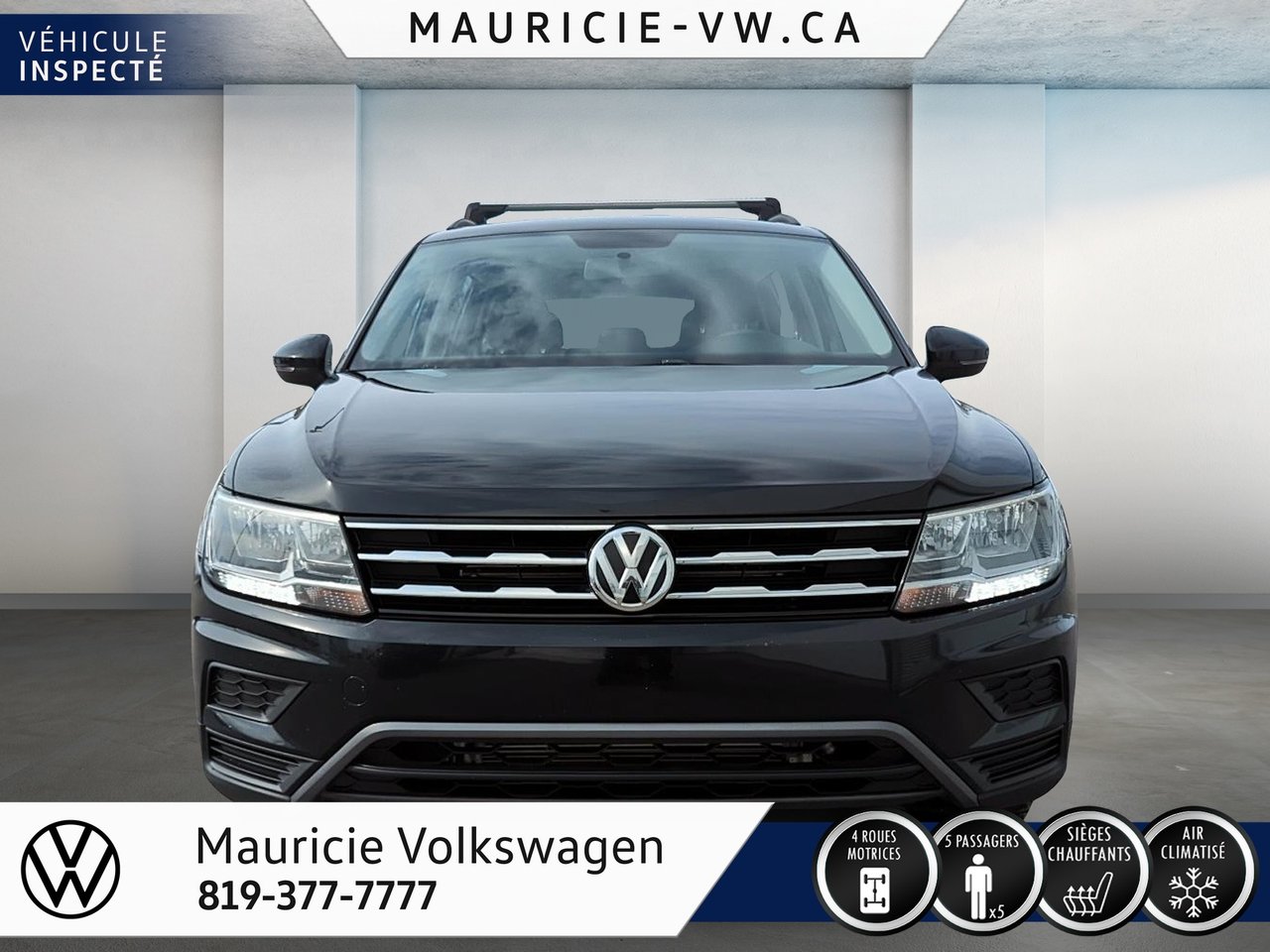 2020 Volkswagen Tiguan Trendline