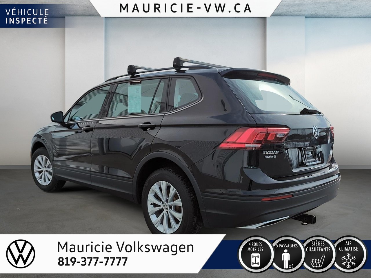 2020 Volkswagen Tiguan Trendline