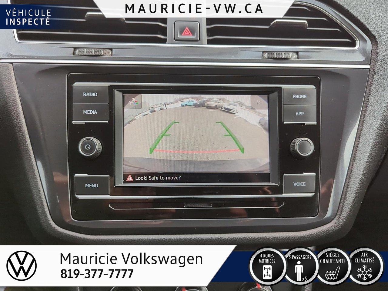 2020 Volkswagen Tiguan Trendline