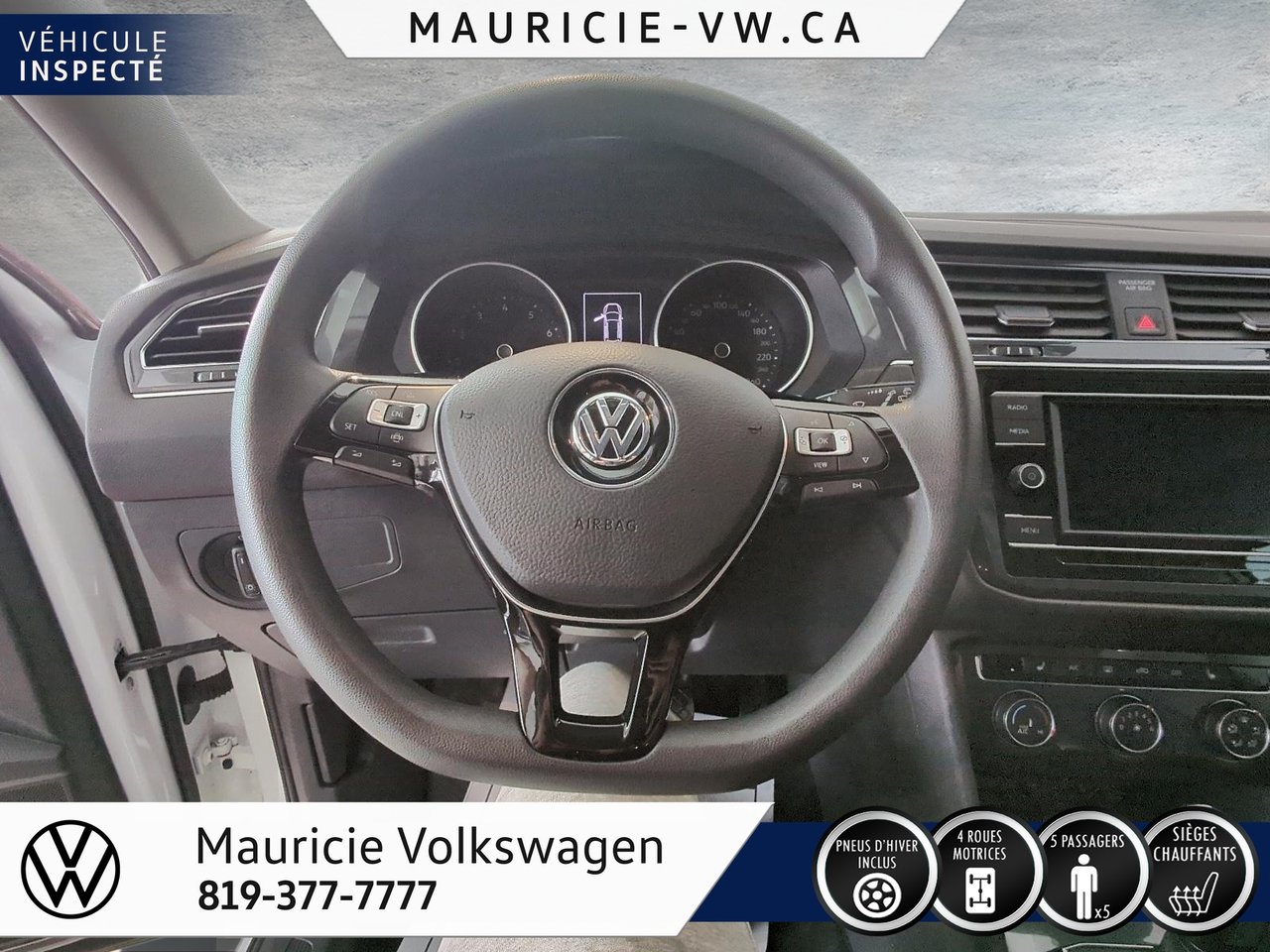2020 Volkswagen Tiguan Trendline