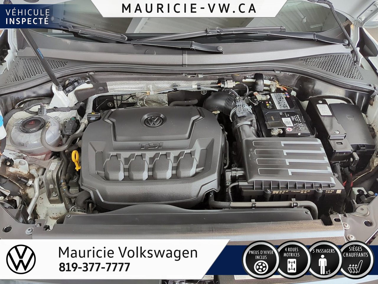 2020 Volkswagen Tiguan Trendline