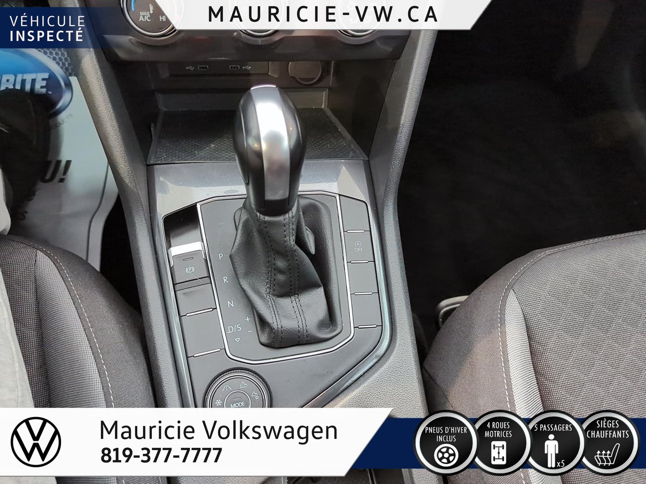 2020 Volkswagen Tiguan Trendline