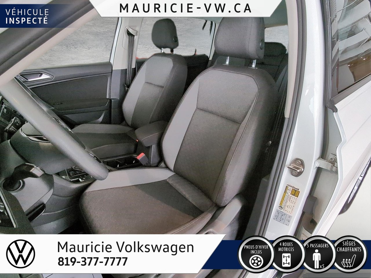 2020 Volkswagen Tiguan Trendline
