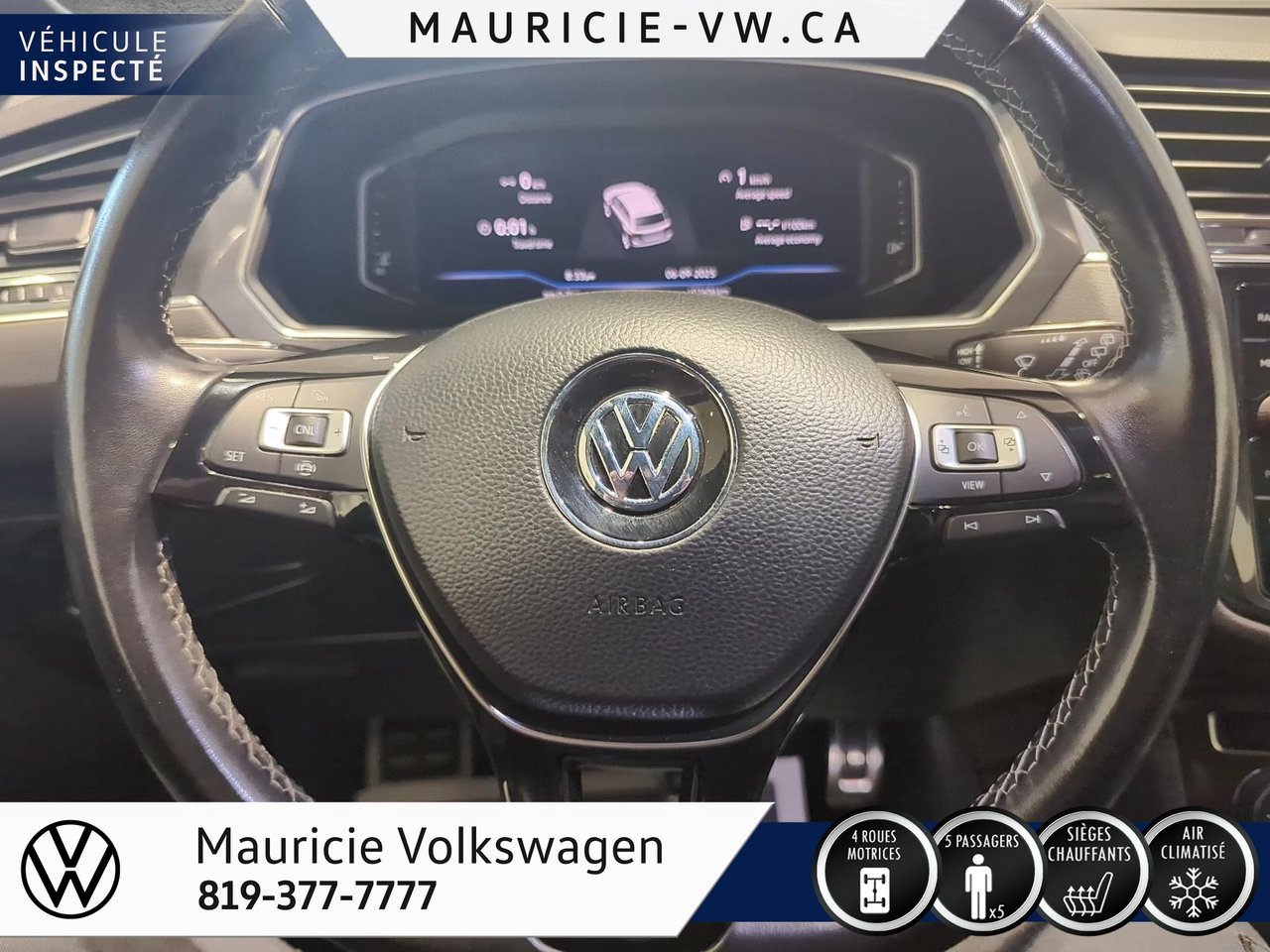 2020 Volkswagen Tiguan Highline