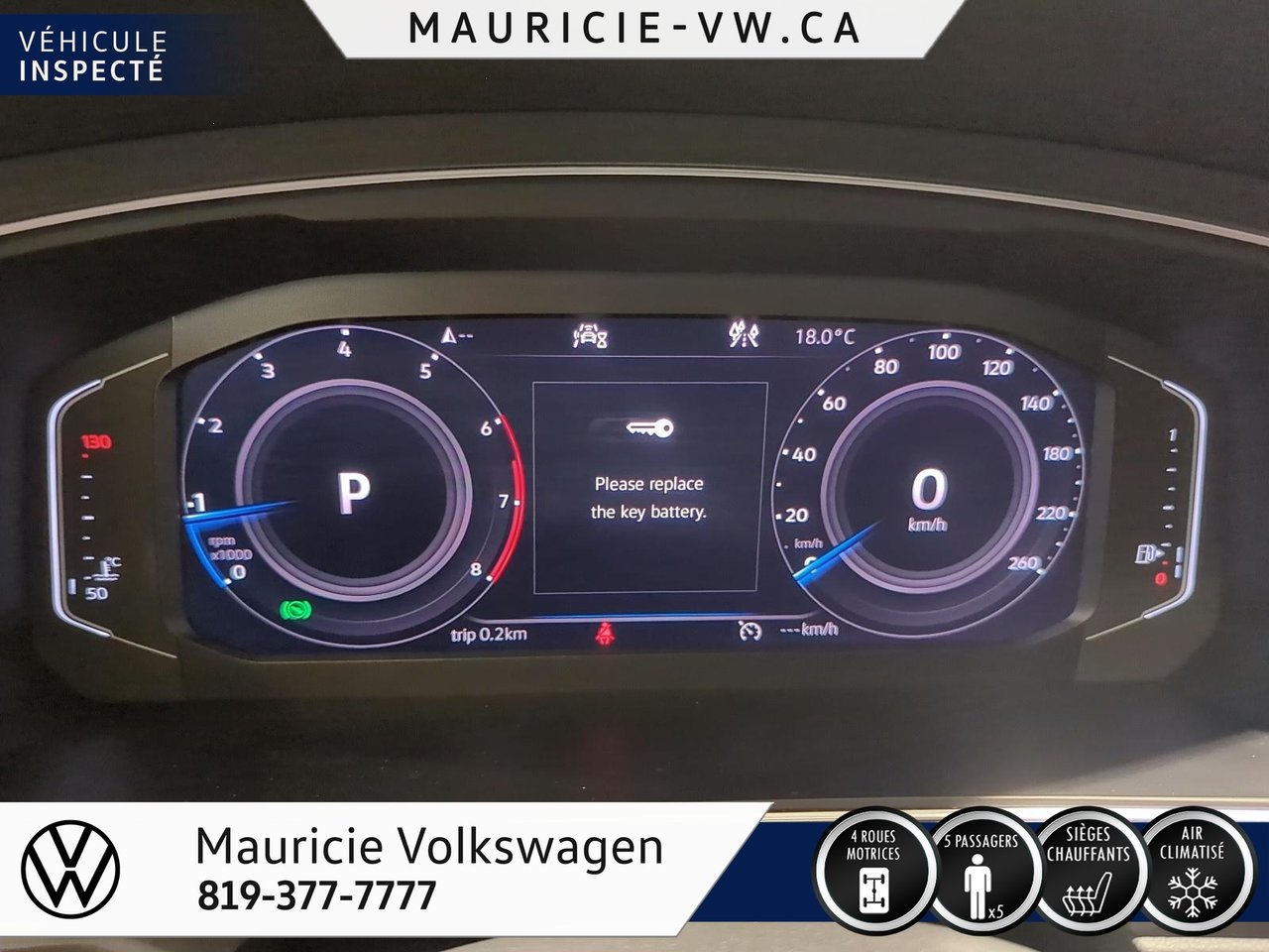 2020 Volkswagen Tiguan Highline