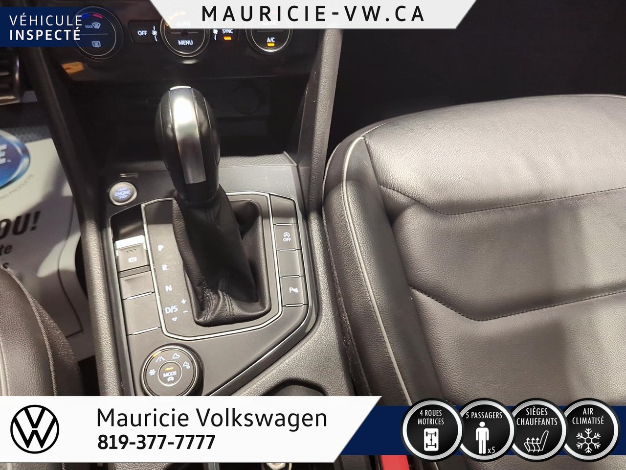 2020 Volkswagen Tiguan Highline