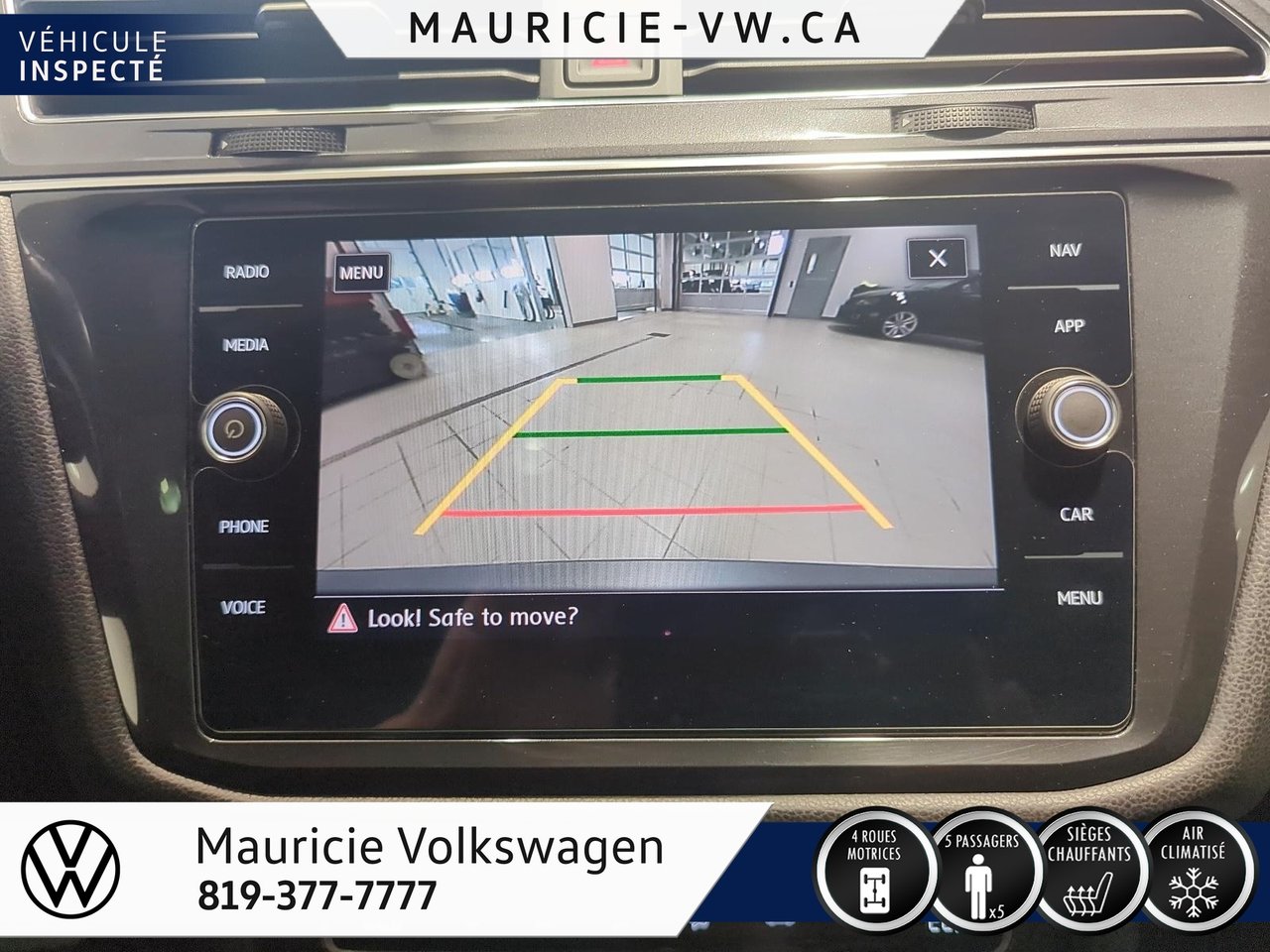 2020 Volkswagen Tiguan Highline