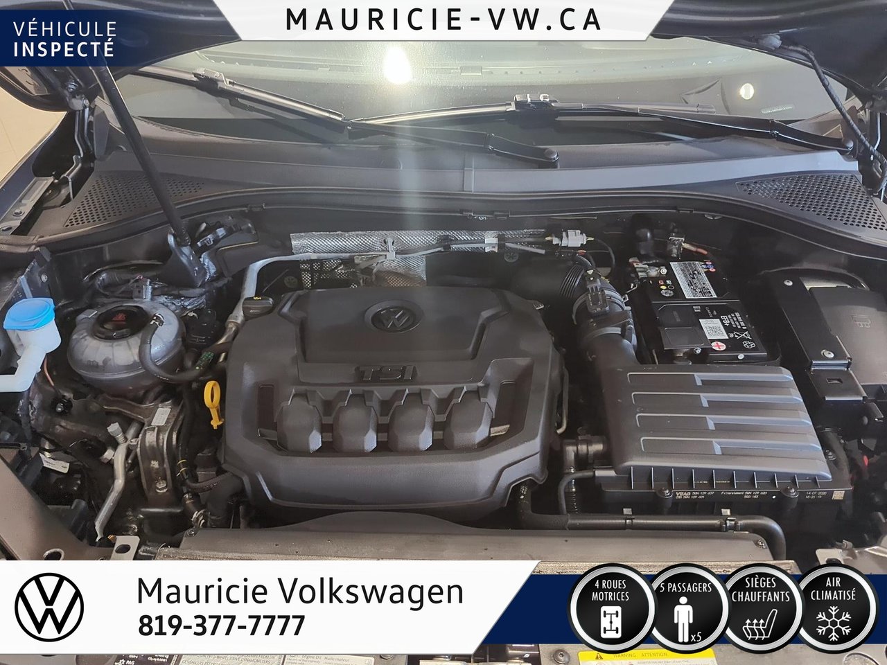 2020 Volkswagen Tiguan Highline