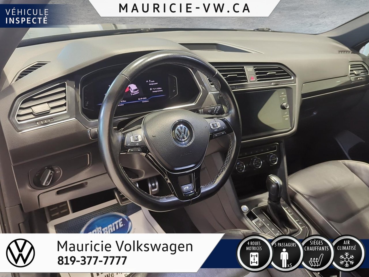 2020 Volkswagen Tiguan Highline