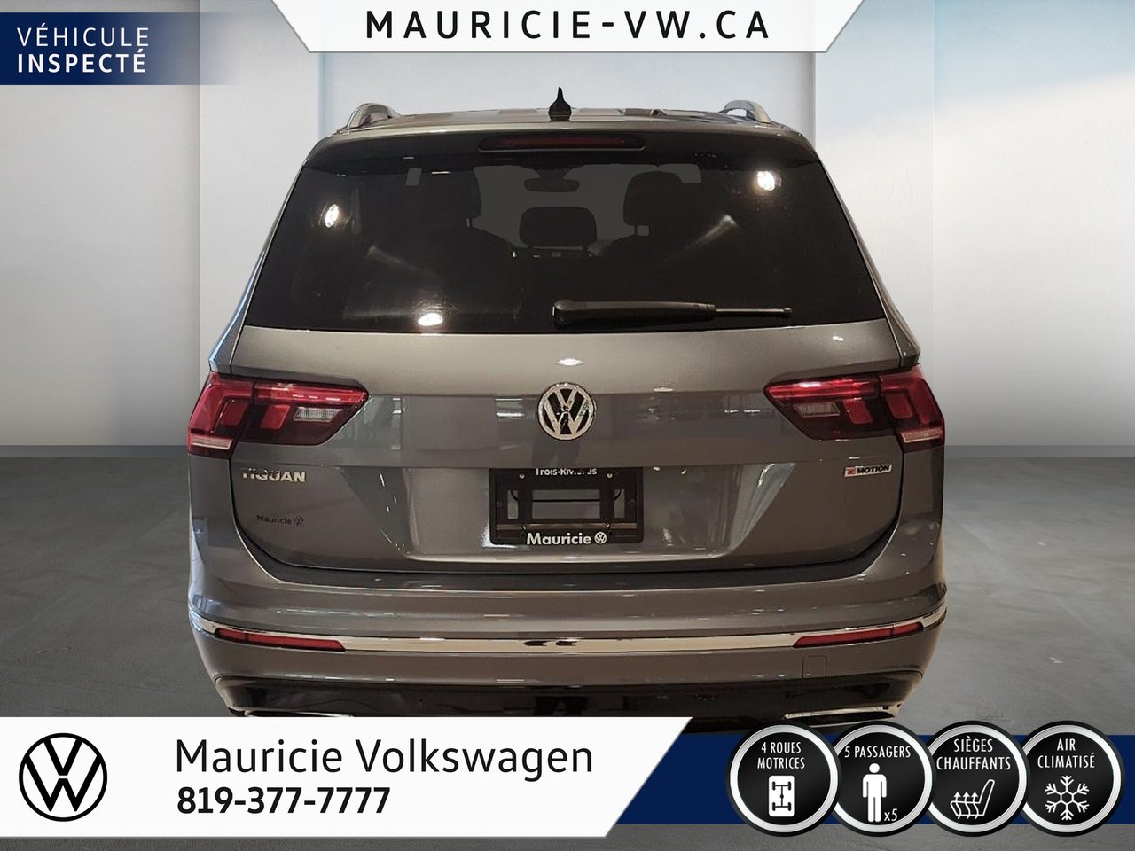 2020 Volkswagen Tiguan Highline