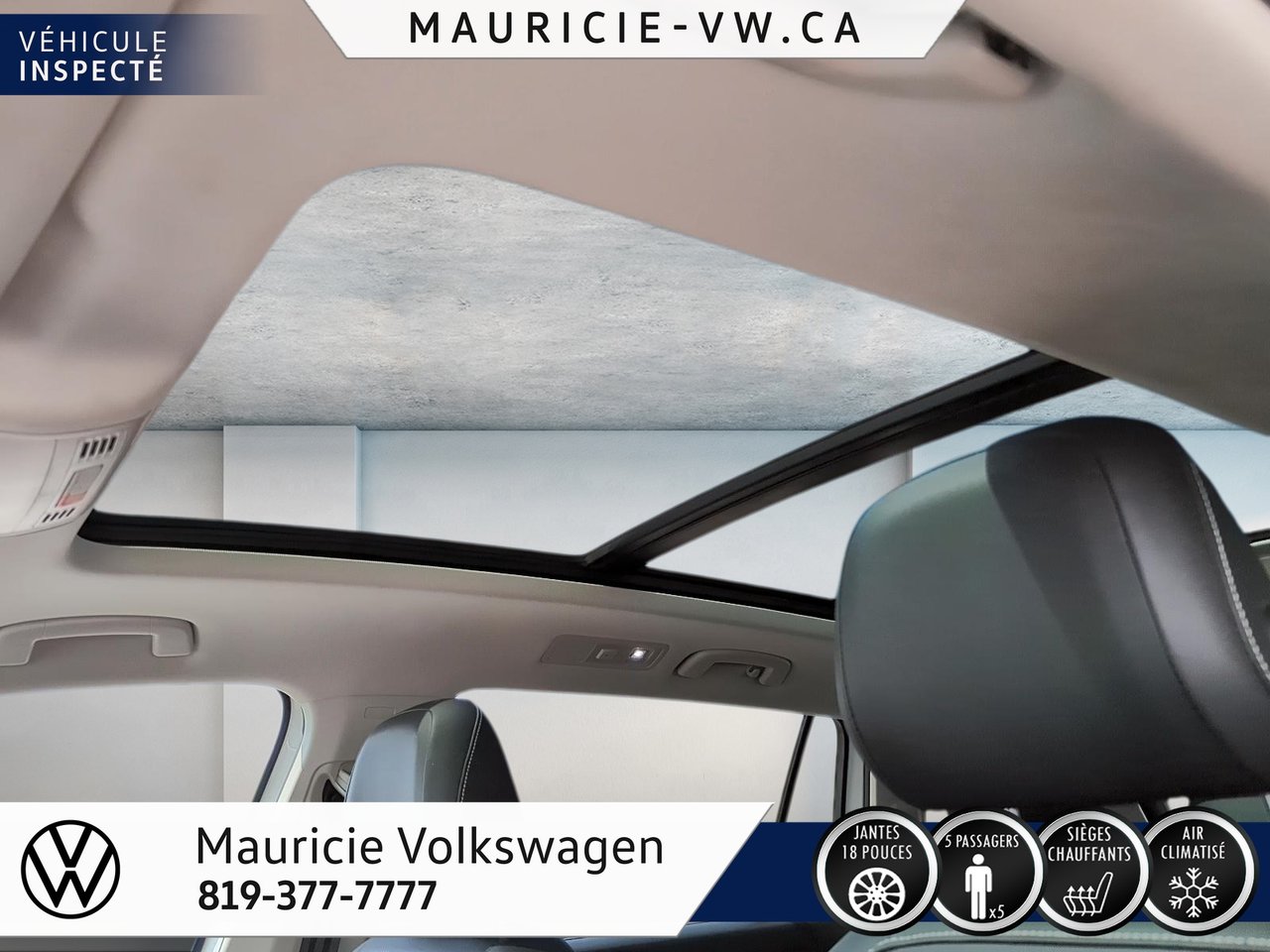 2022 Volkswagen Tiguan Comfortline