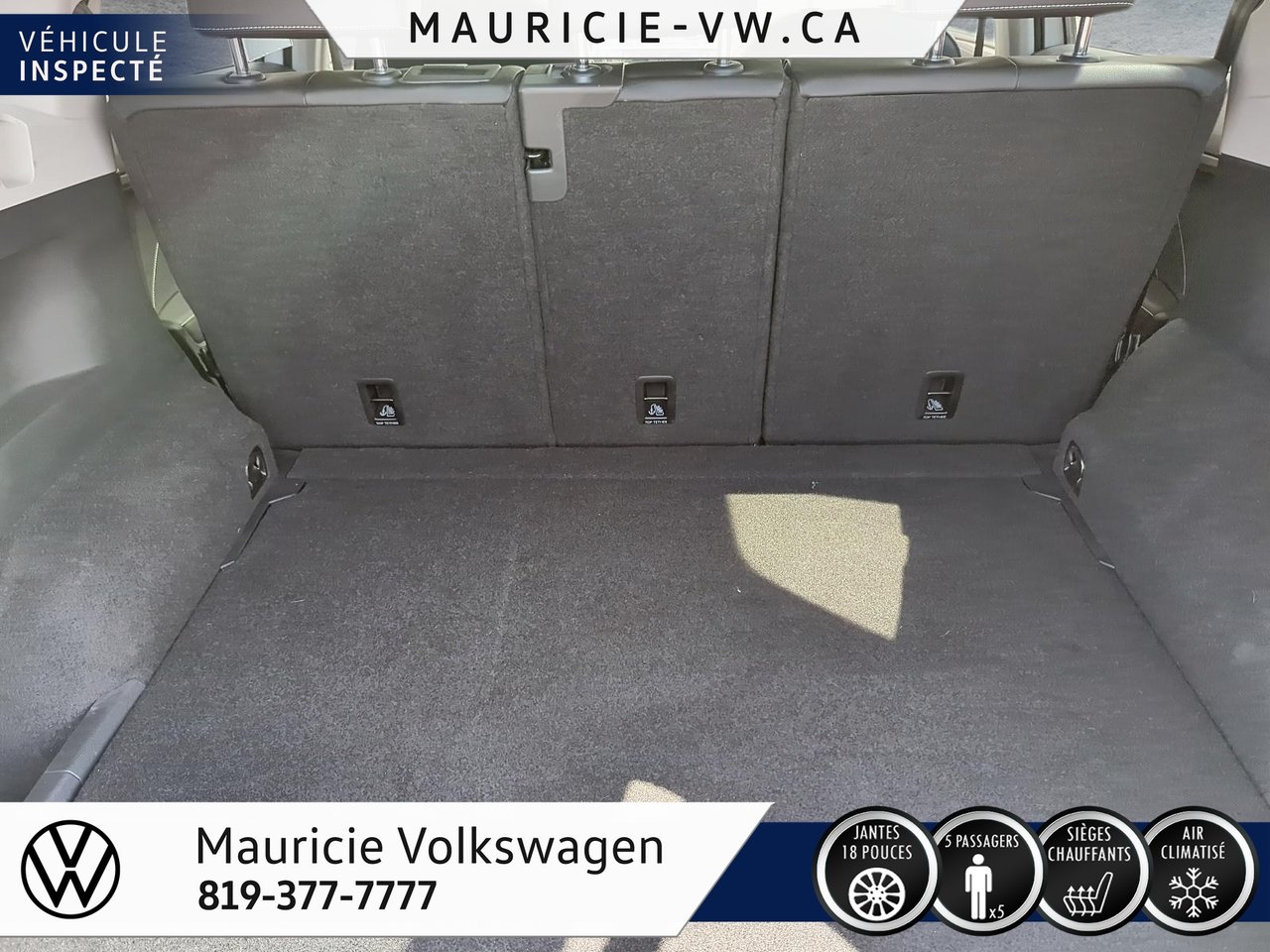 2022 Volkswagen Tiguan Comfortline