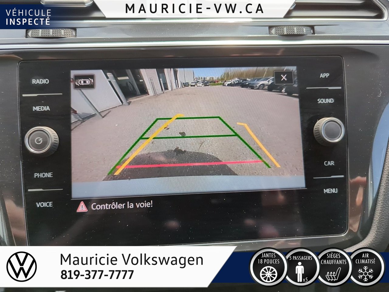 2022 Volkswagen Tiguan Comfortline