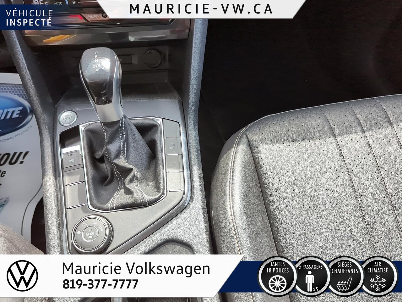 2022 Volkswagen Tiguan Comfortline