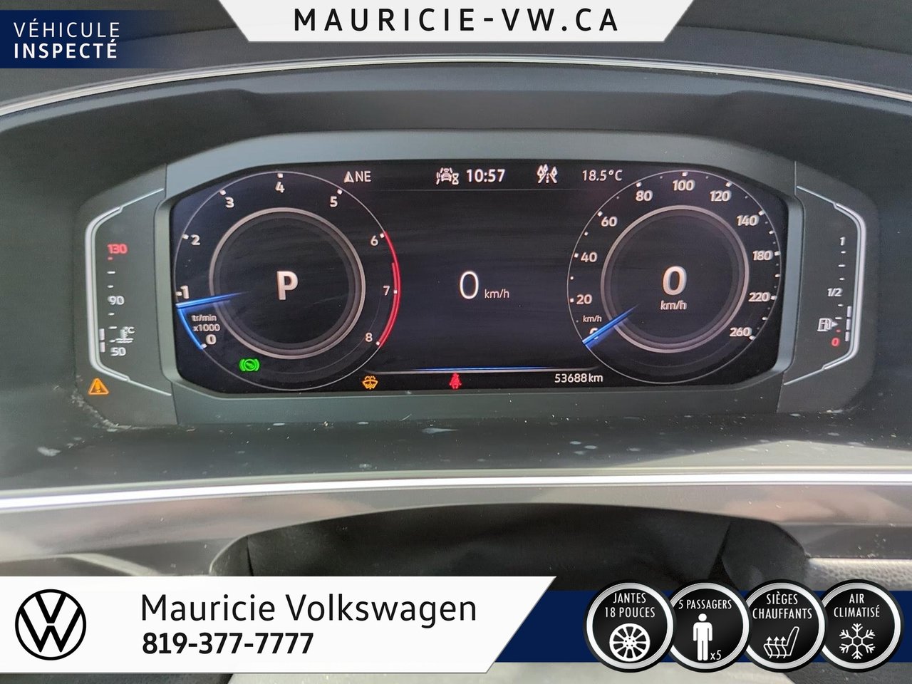2022 Volkswagen Tiguan Comfortline