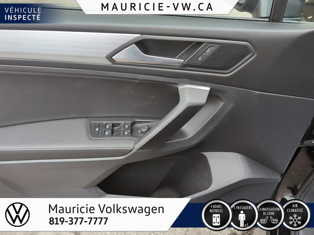 2023 Volkswagen Tiguan Trendline