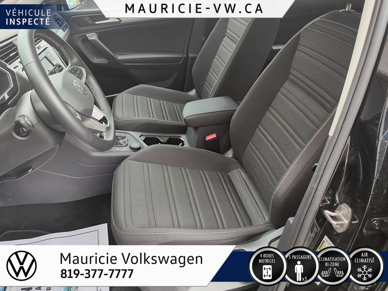 2023 Volkswagen Tiguan Trendline