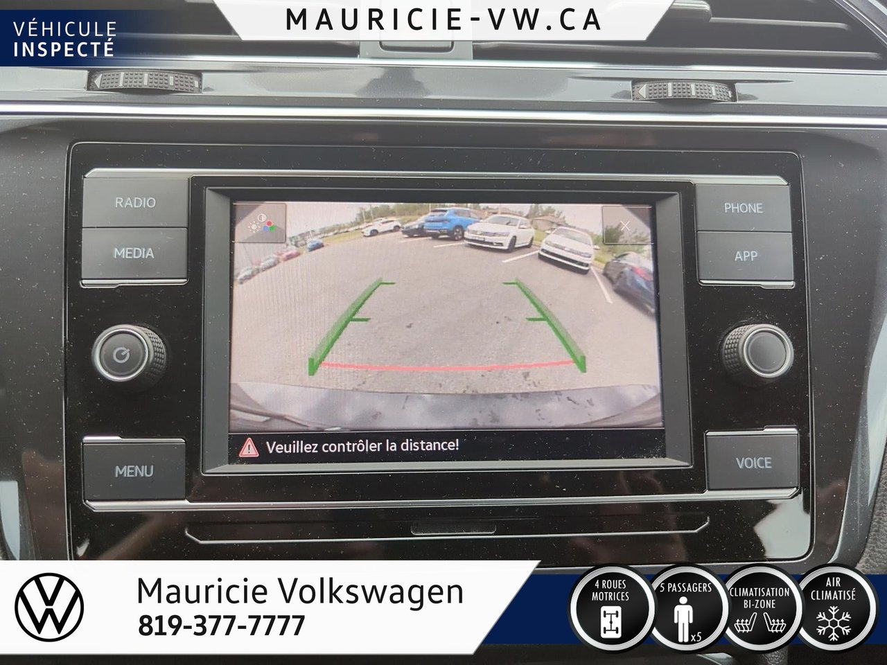 2023 Volkswagen Tiguan Trendline