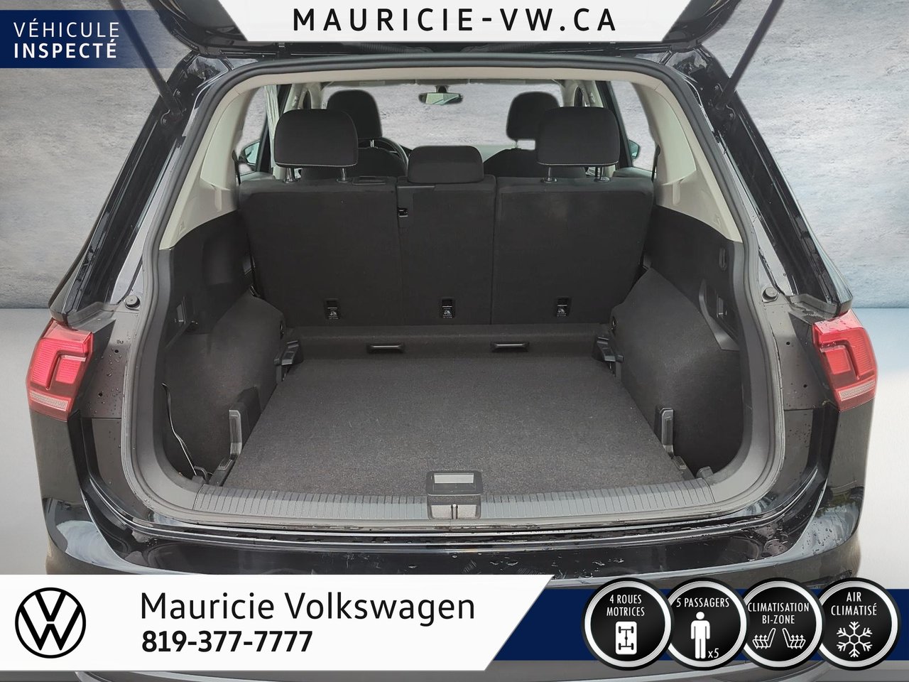 2023 Volkswagen Tiguan Trendline