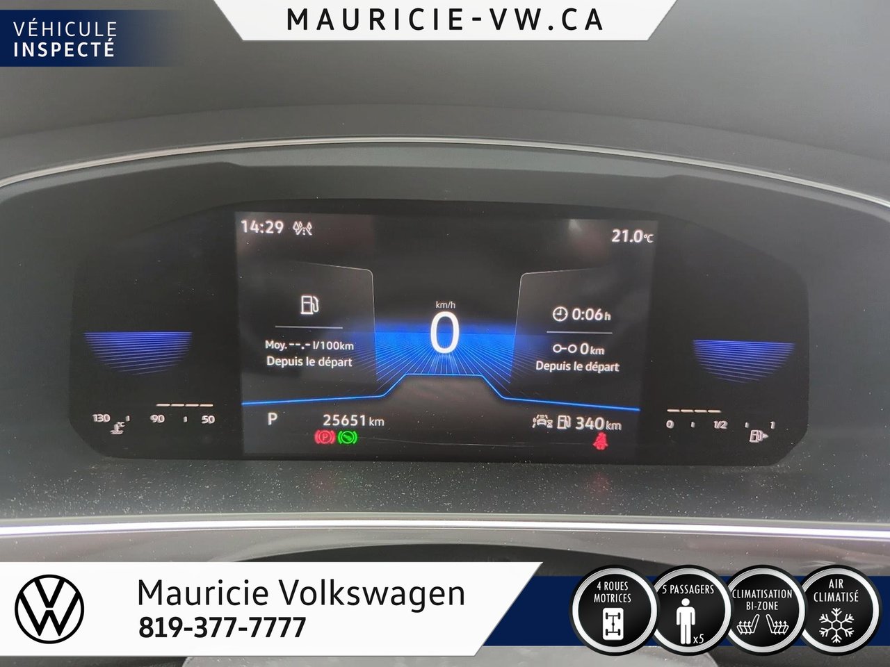 2023 Volkswagen Tiguan Trendline