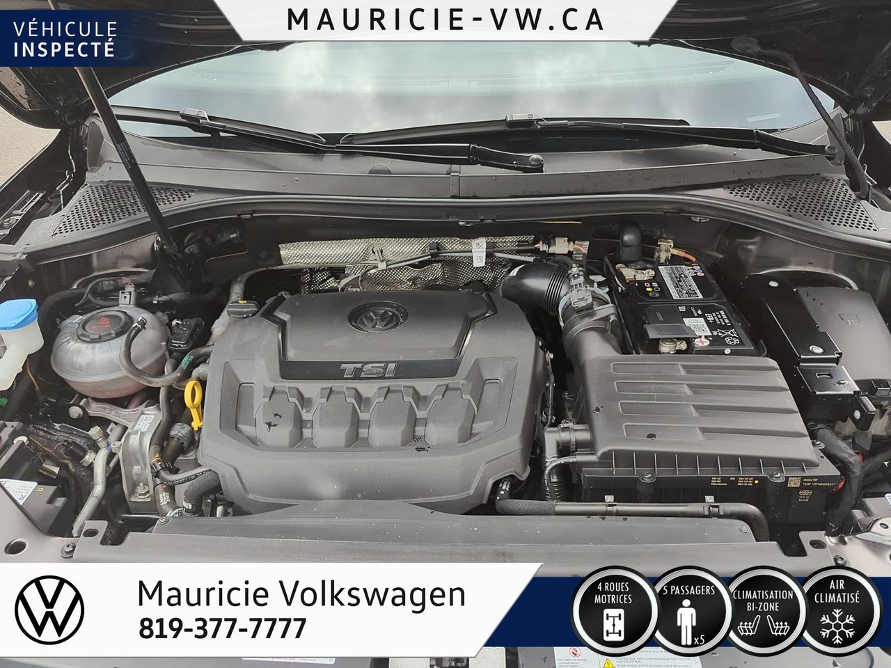 2023 Volkswagen Tiguan Trendline