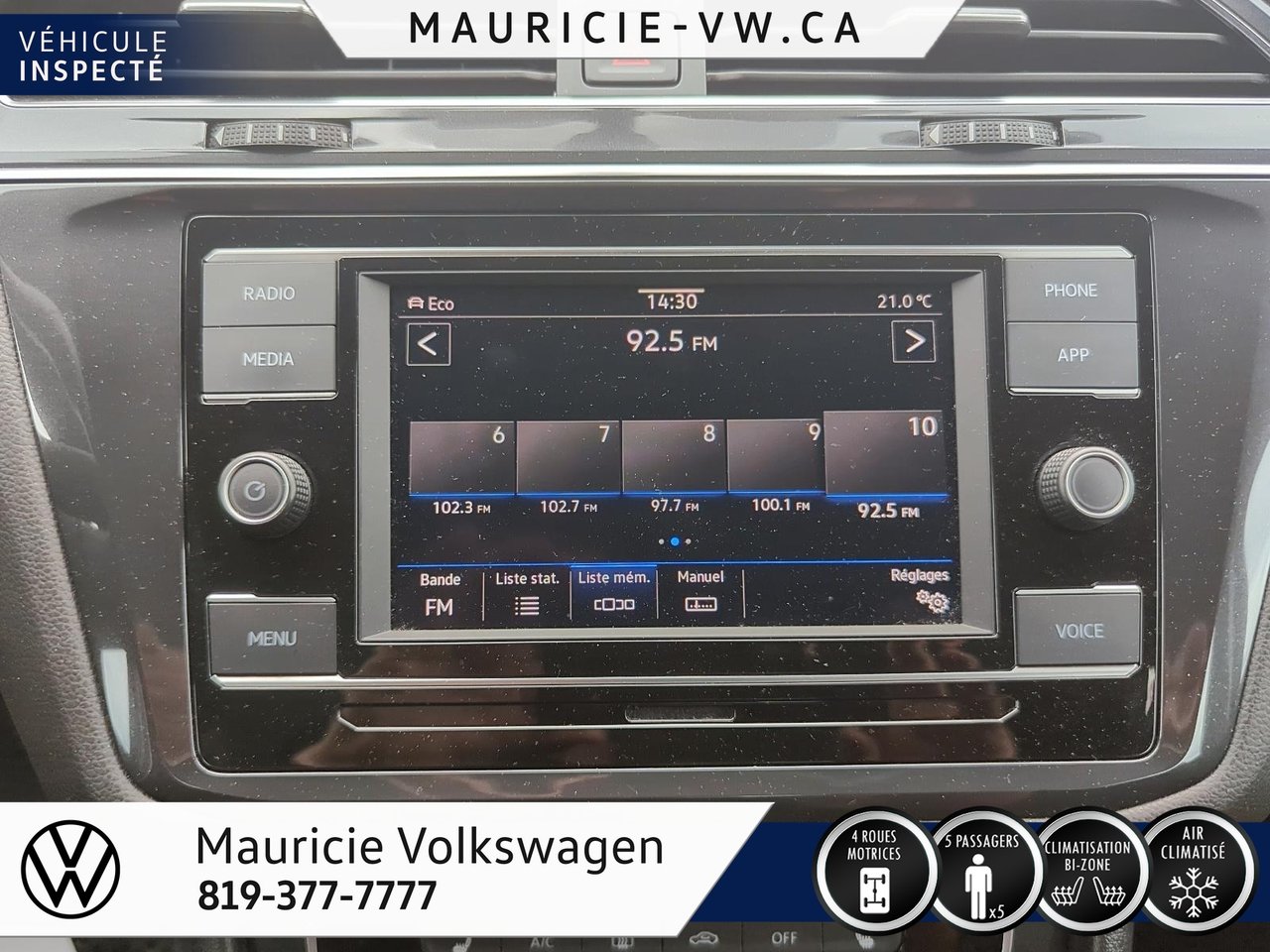 2023 Volkswagen Tiguan Trendline