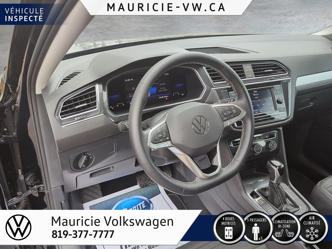 2023 Volkswagen Tiguan Trendline