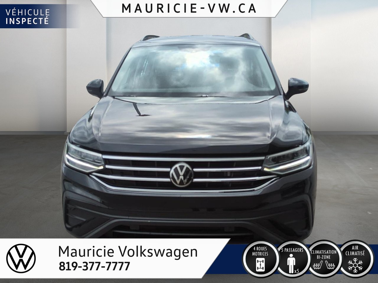 2023 Volkswagen Tiguan Trendline