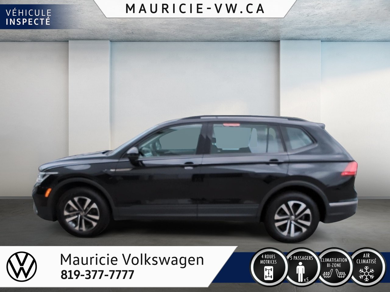 2023 Volkswagen Tiguan Trendline