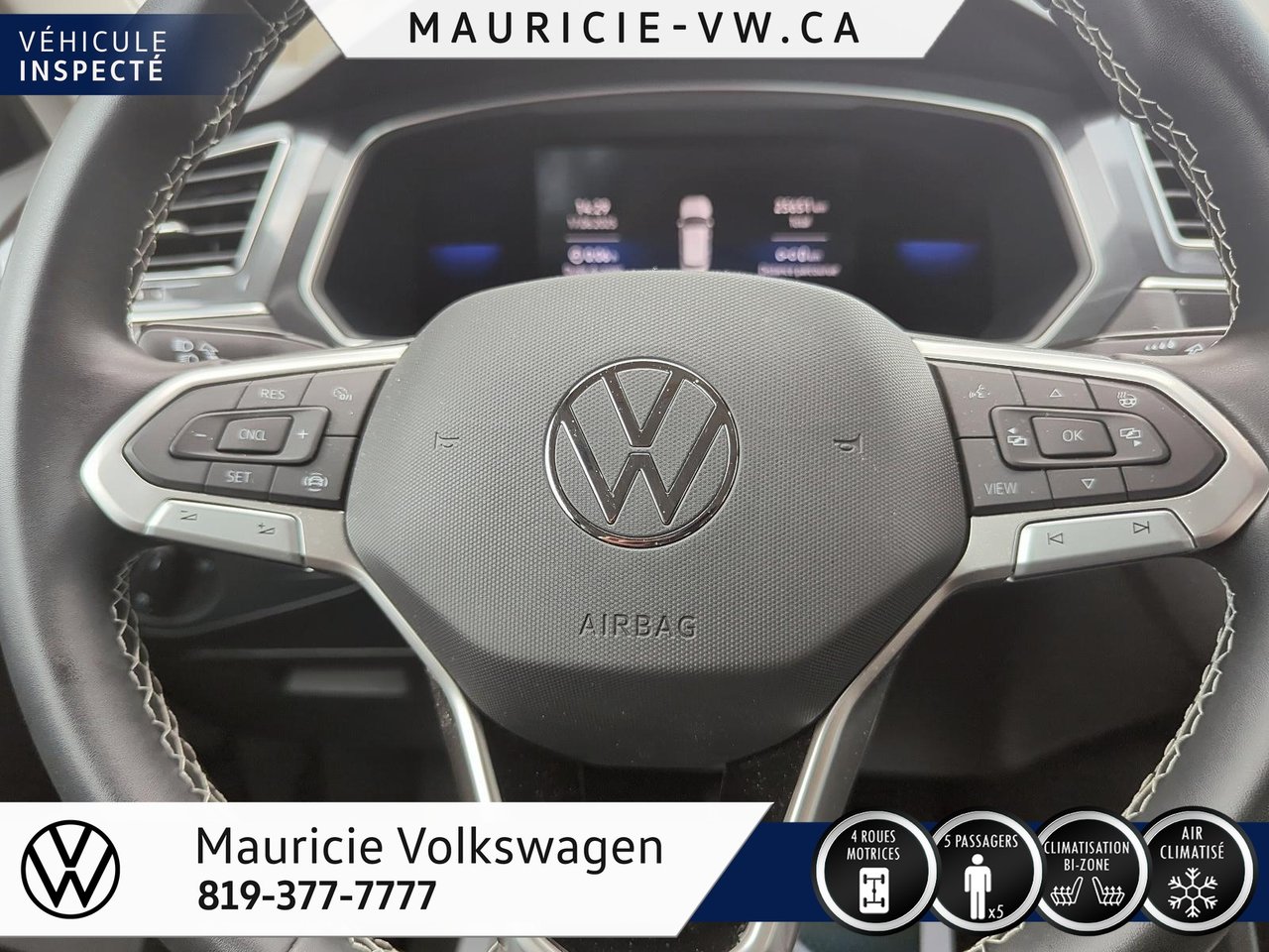 2023 Volkswagen Tiguan Trendline