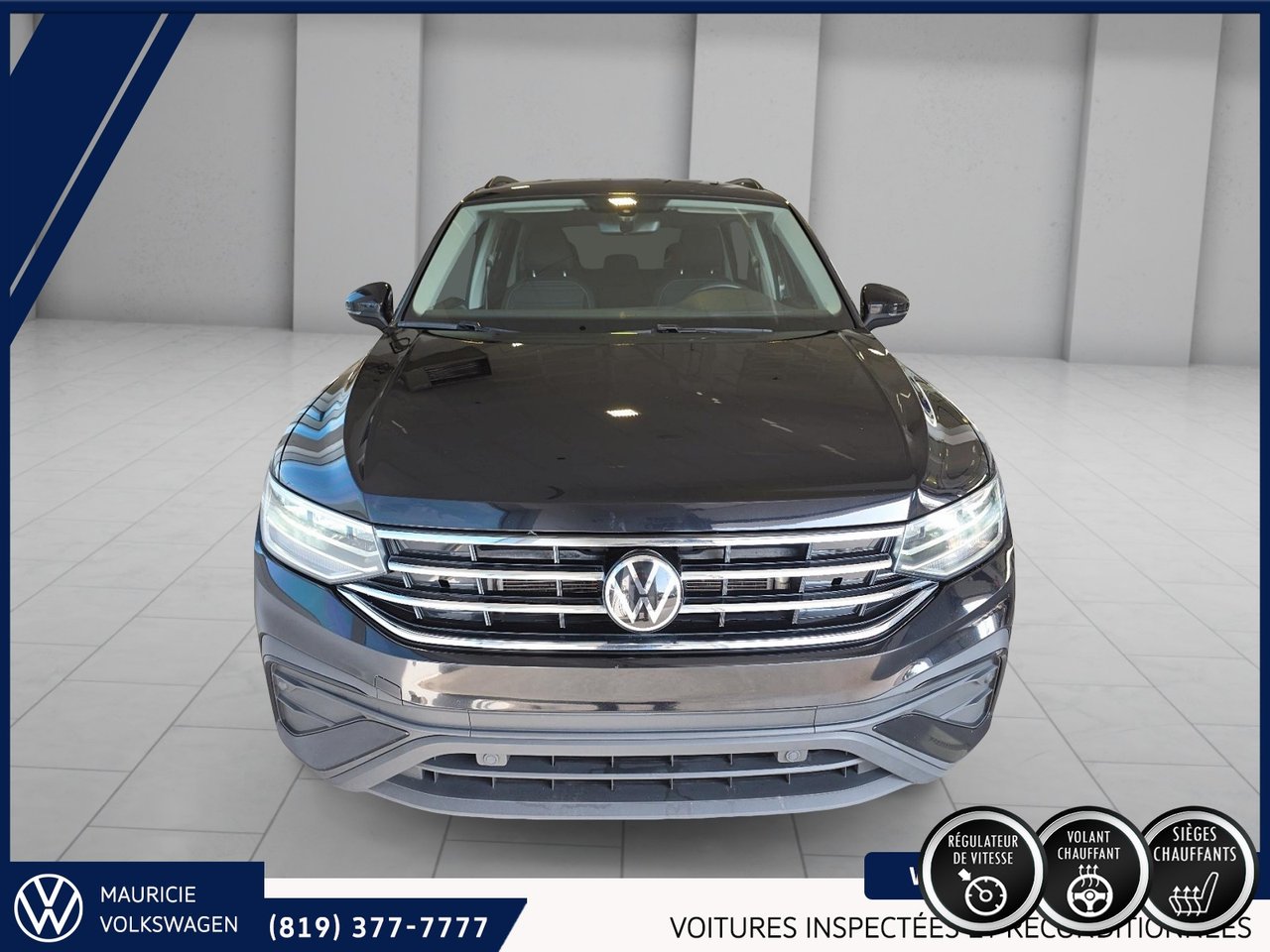 Volkswagen Tiguan 2023