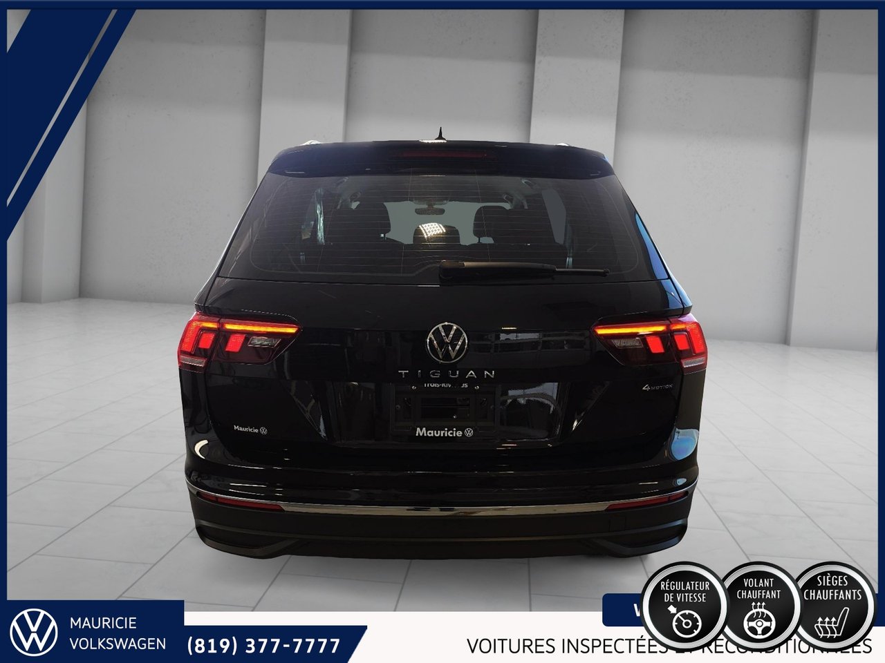 Volkswagen Tiguan 2023