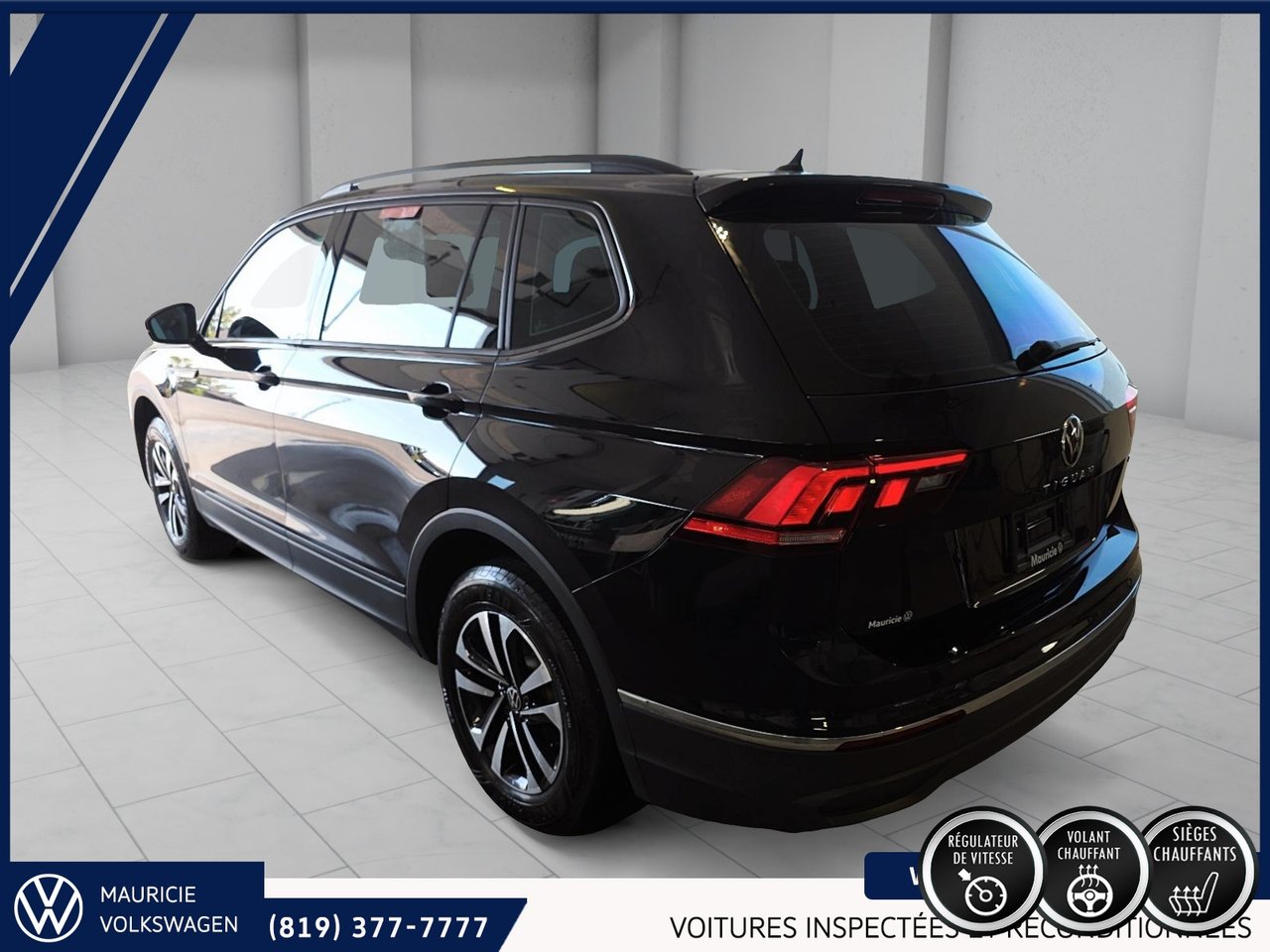 Volkswagen Tiguan 2023