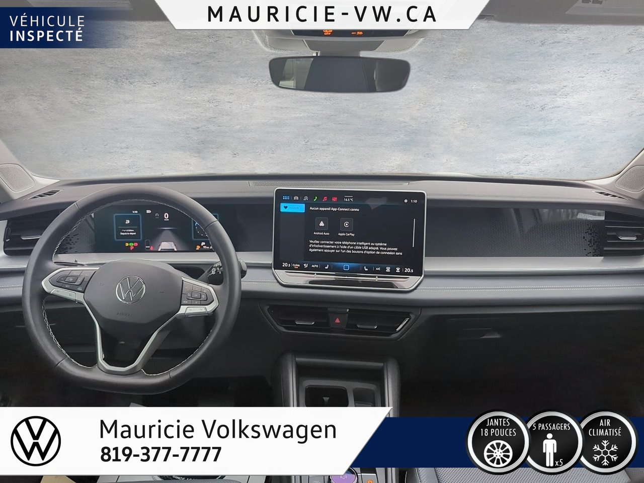 2025 Volkswagen Tiguan Comfortline