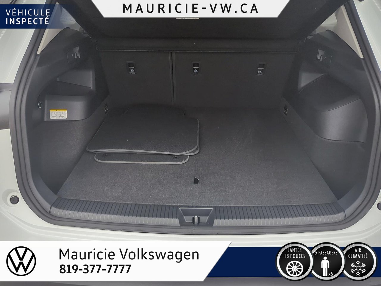 2025 Volkswagen Tiguan Comfortline