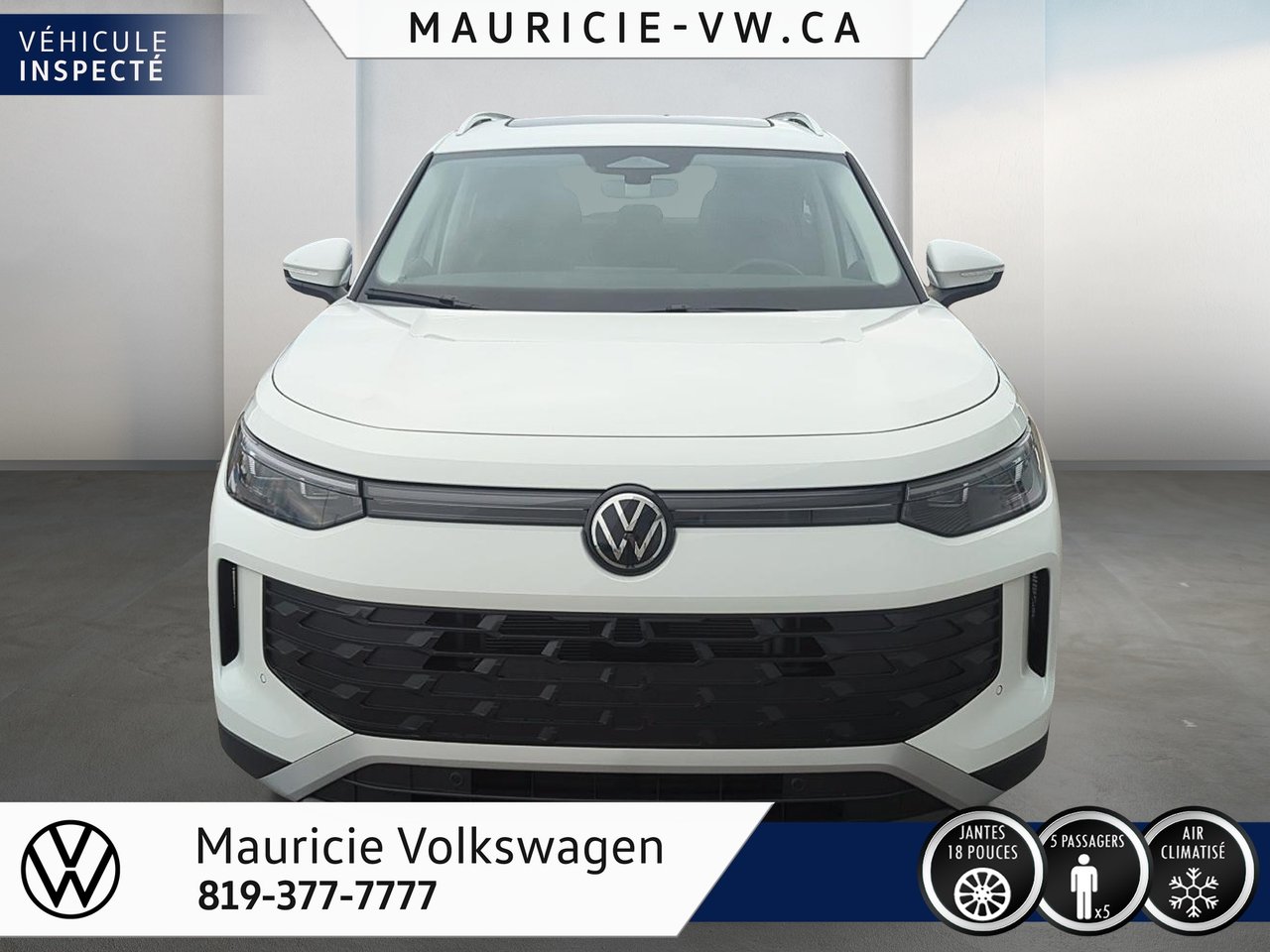 2025 Volkswagen Tiguan Comfortline