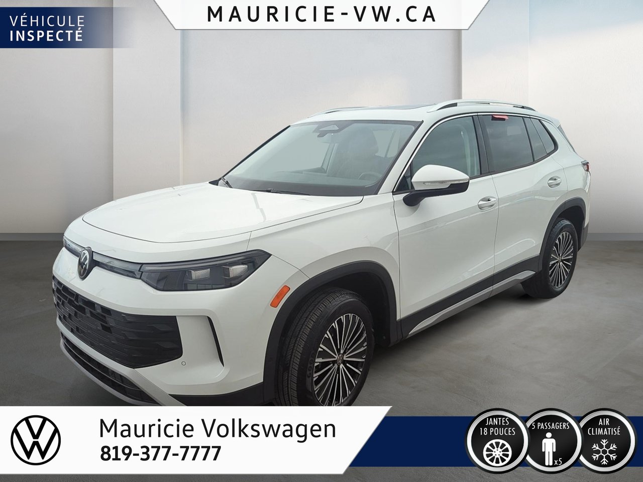 2025 Volkswagen Tiguan Comfortline