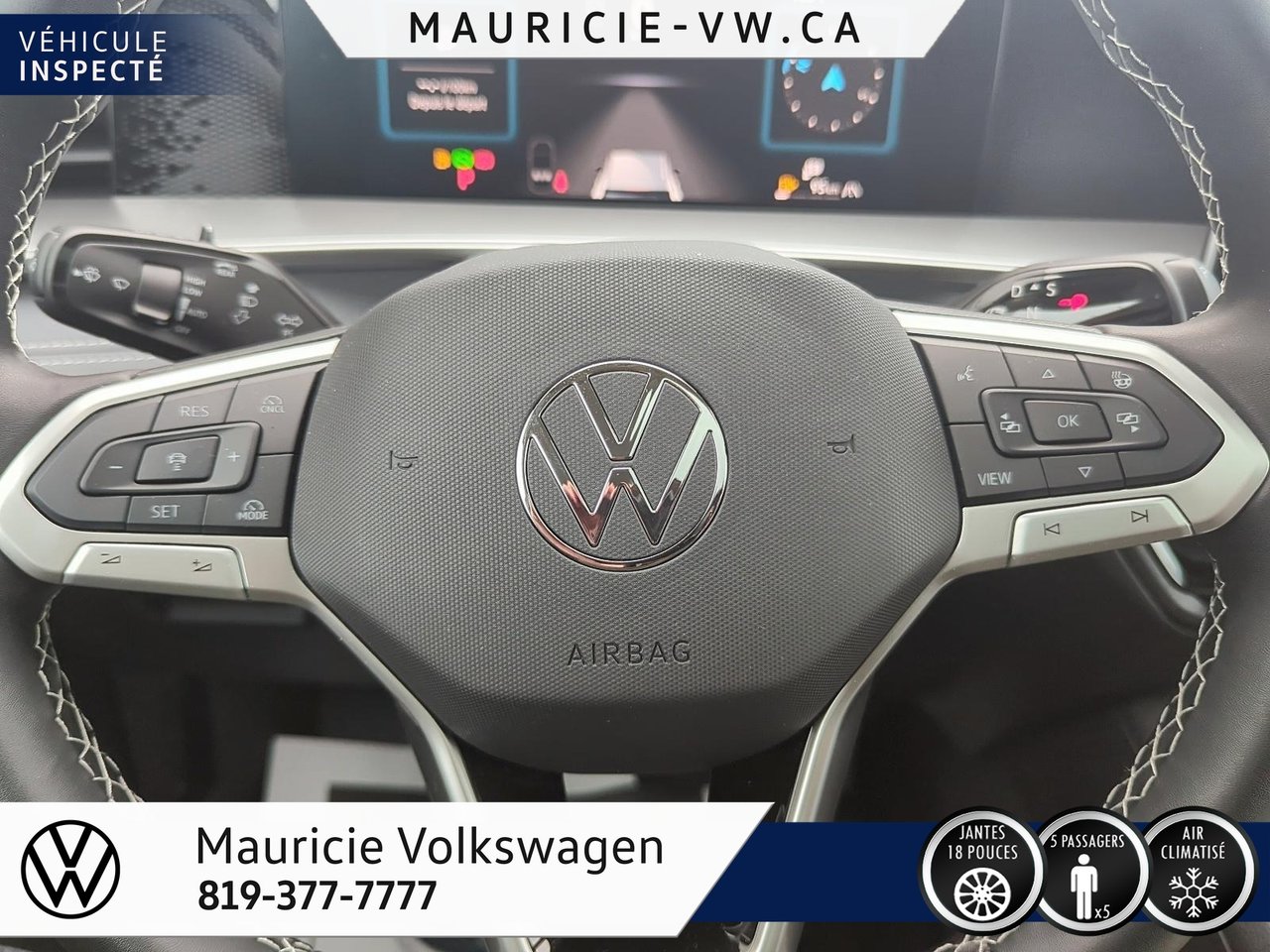 2025 Volkswagen Tiguan Comfortline