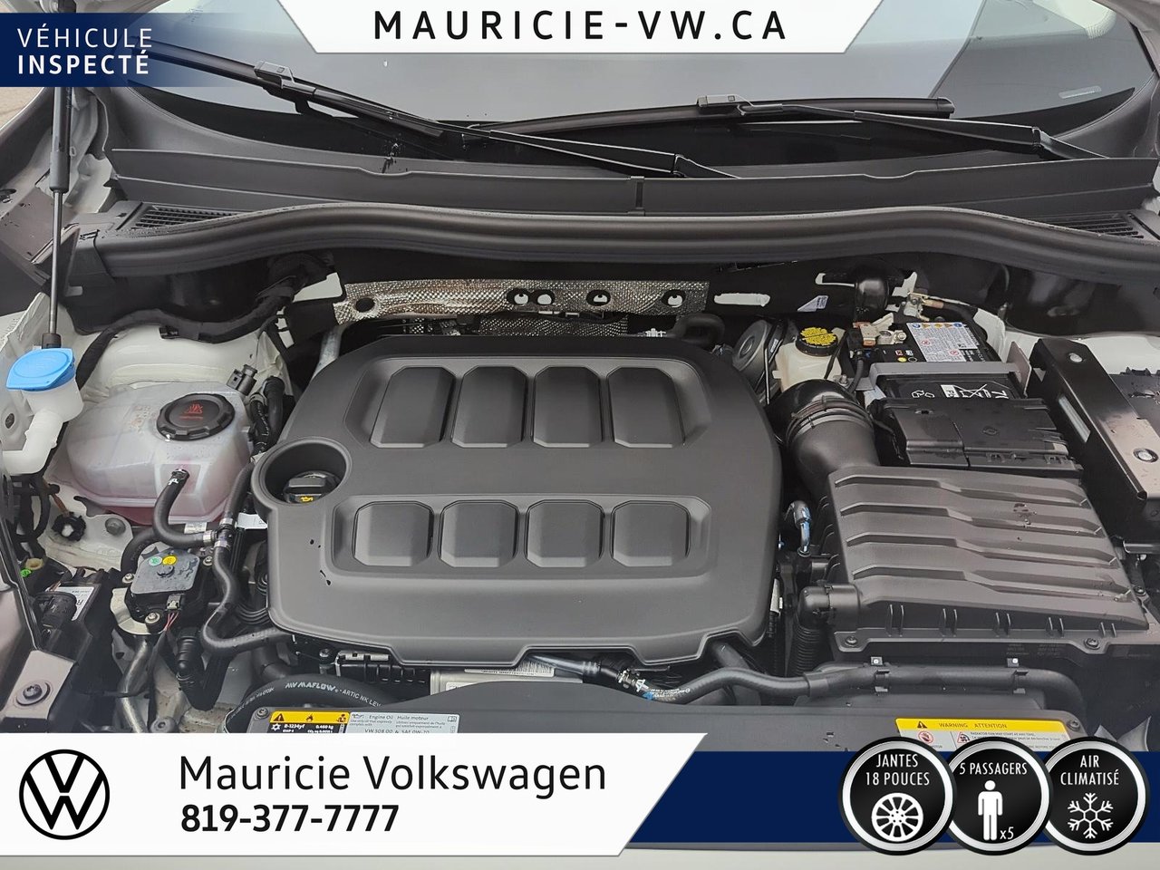 2025 Volkswagen Tiguan Comfortline