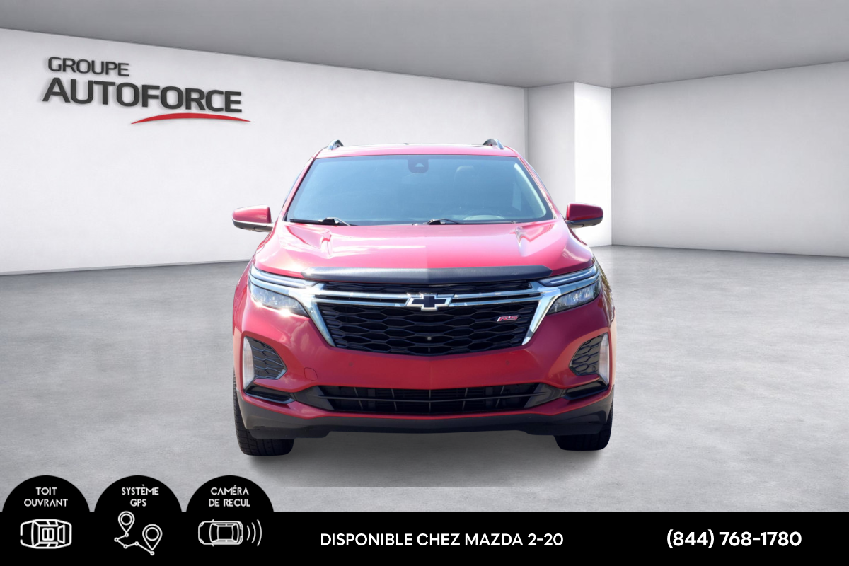 2022 Chevrolet Equinox