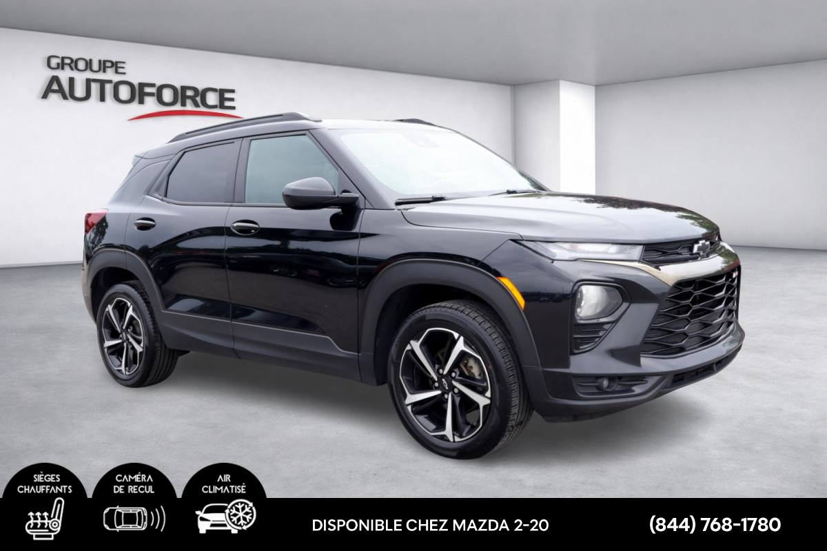 2023 Chevrolet Trailblazer