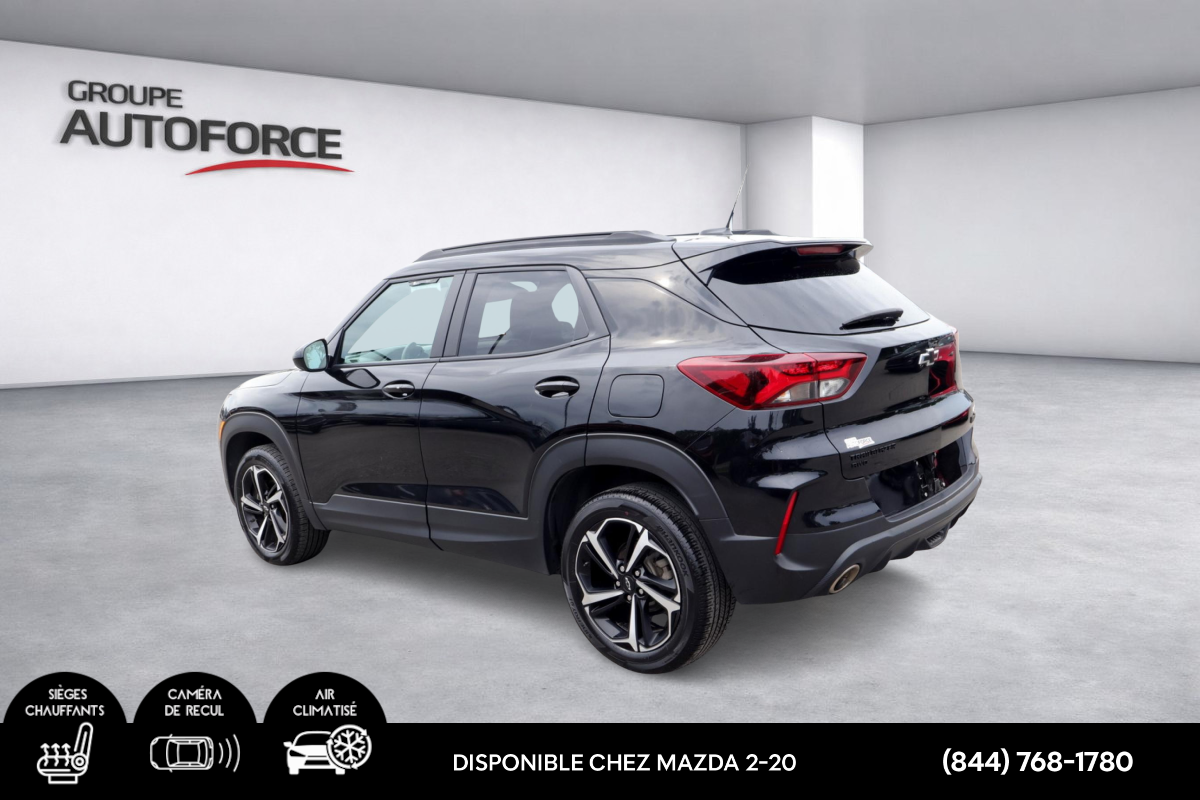 2023 Chevrolet Trailblazer