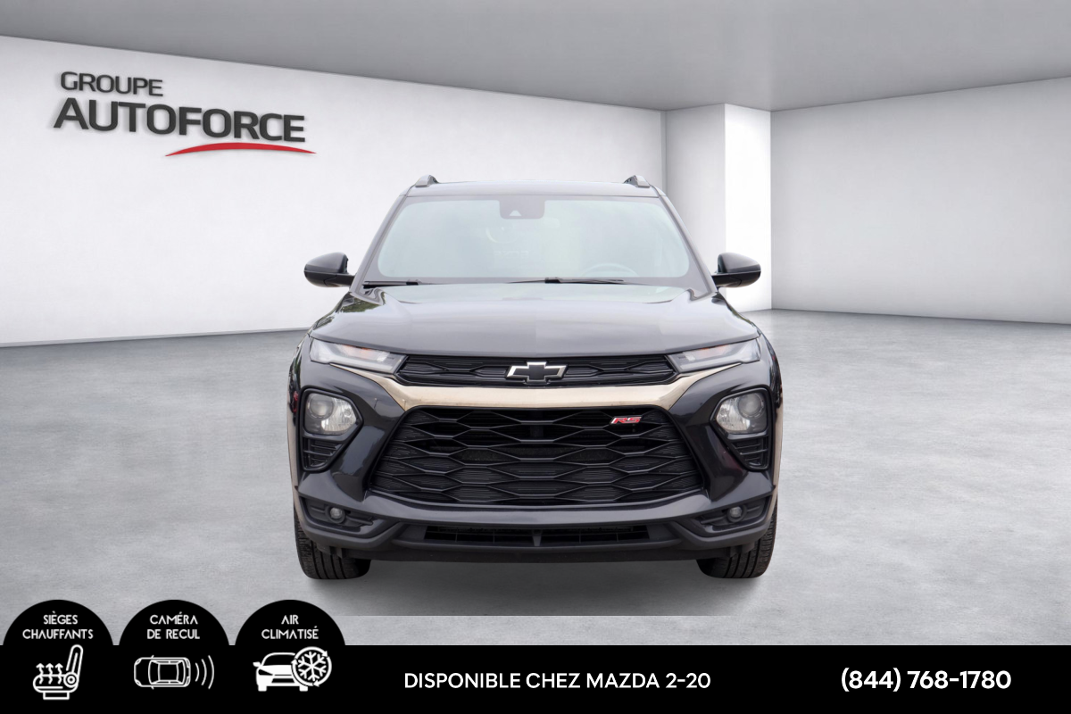 2023 Chevrolet Trailblazer