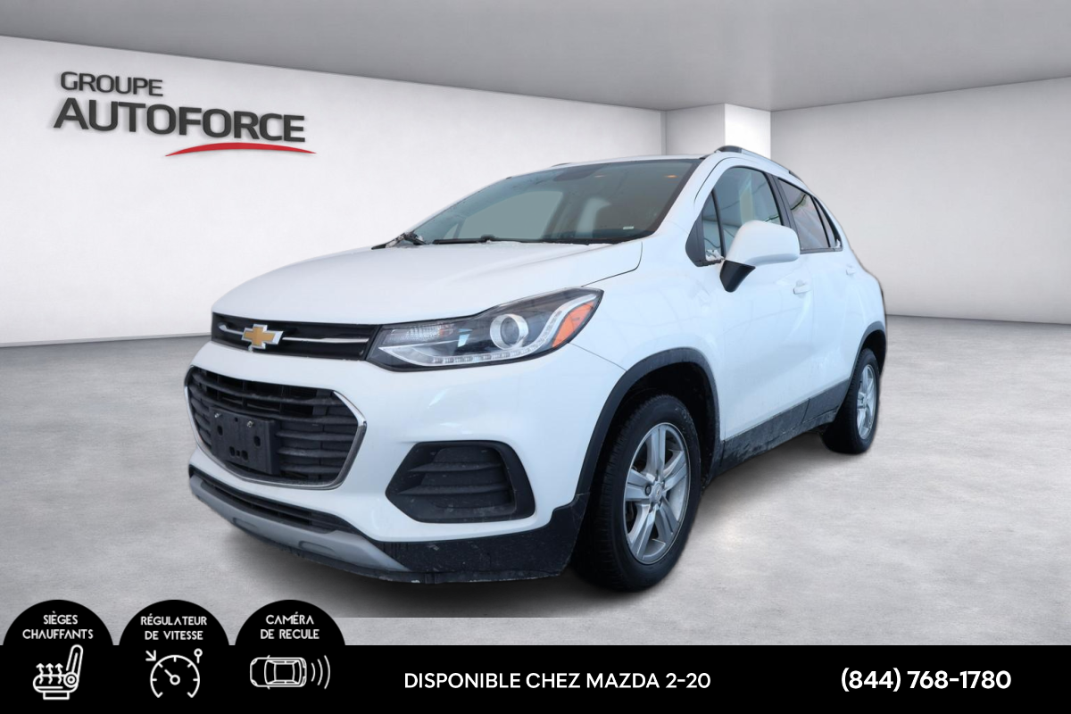2021 Chevrolet Trax LT FWD