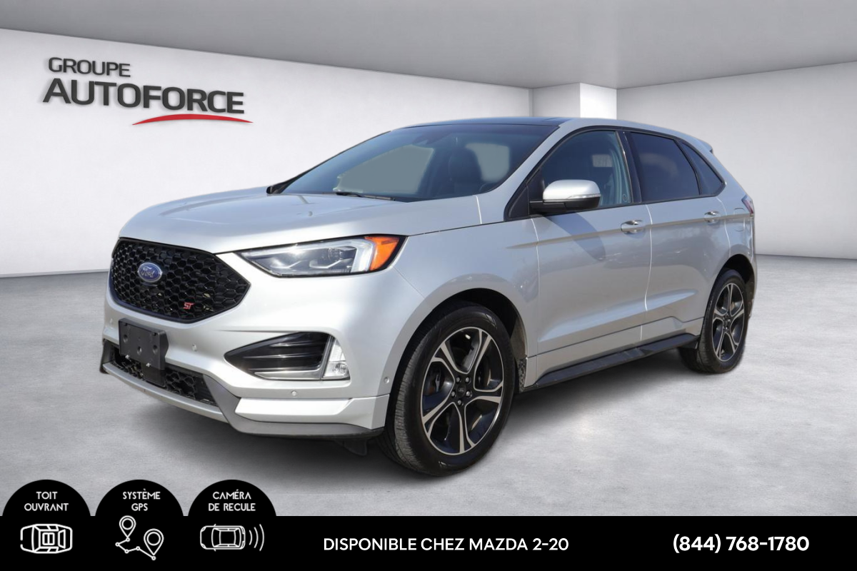 Ford Edge ST AWD 2019