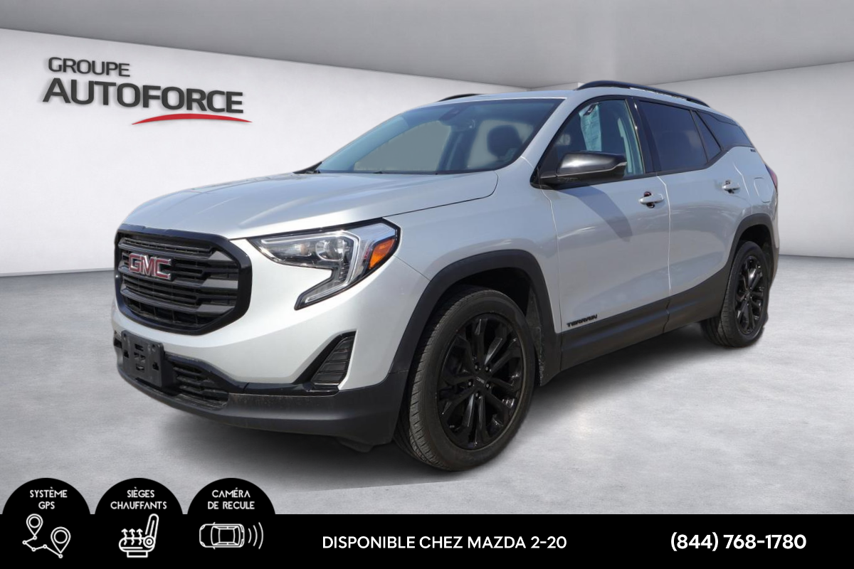 2021 GMC Terrain SLE AWD