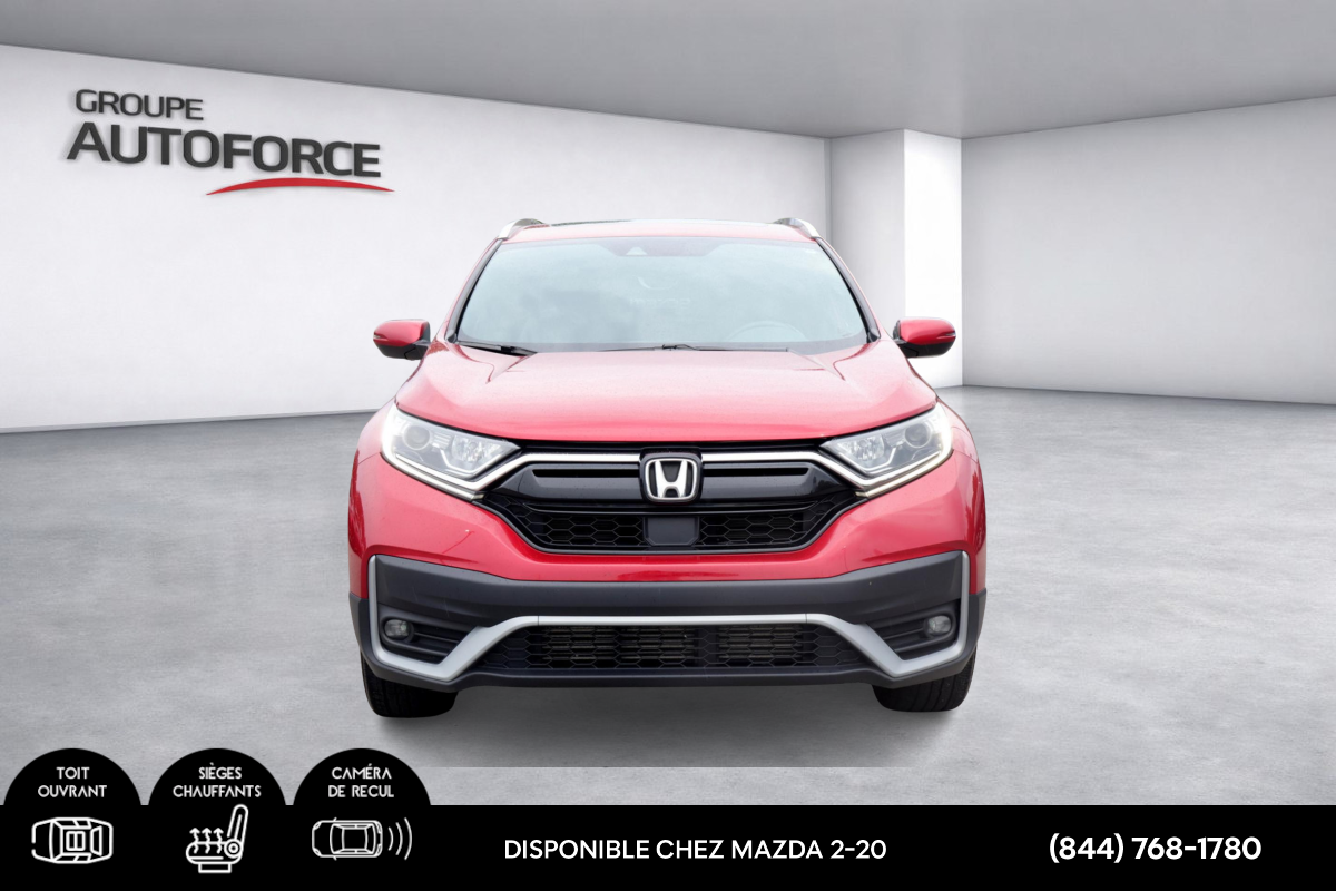 2020 Honda CR-V