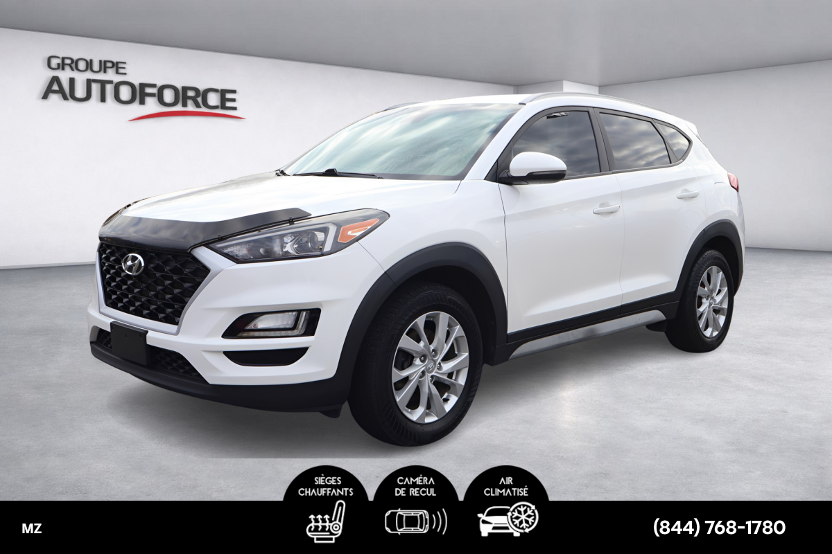 2019 Hyundai Tucson Preferred FWD