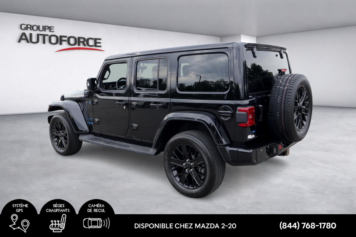 2022 Jeep Wrangler