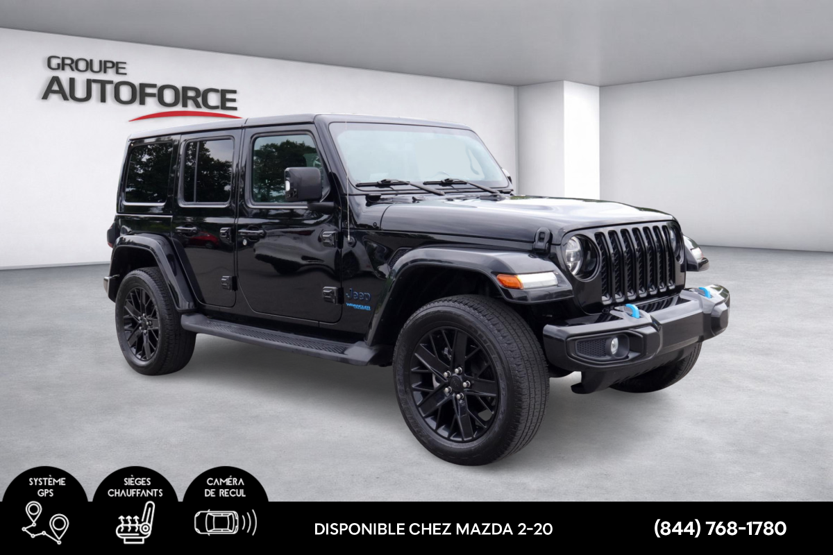 2022 Jeep Wrangler